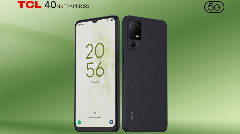 TCL 40 NXTPAPER 5G