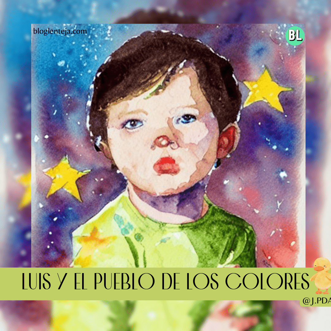 Luis y el Pueblo de los Colores