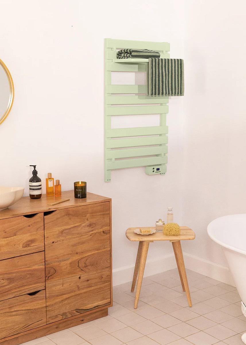 Ventajas de instalar un toallero eléctrico en el baño 3