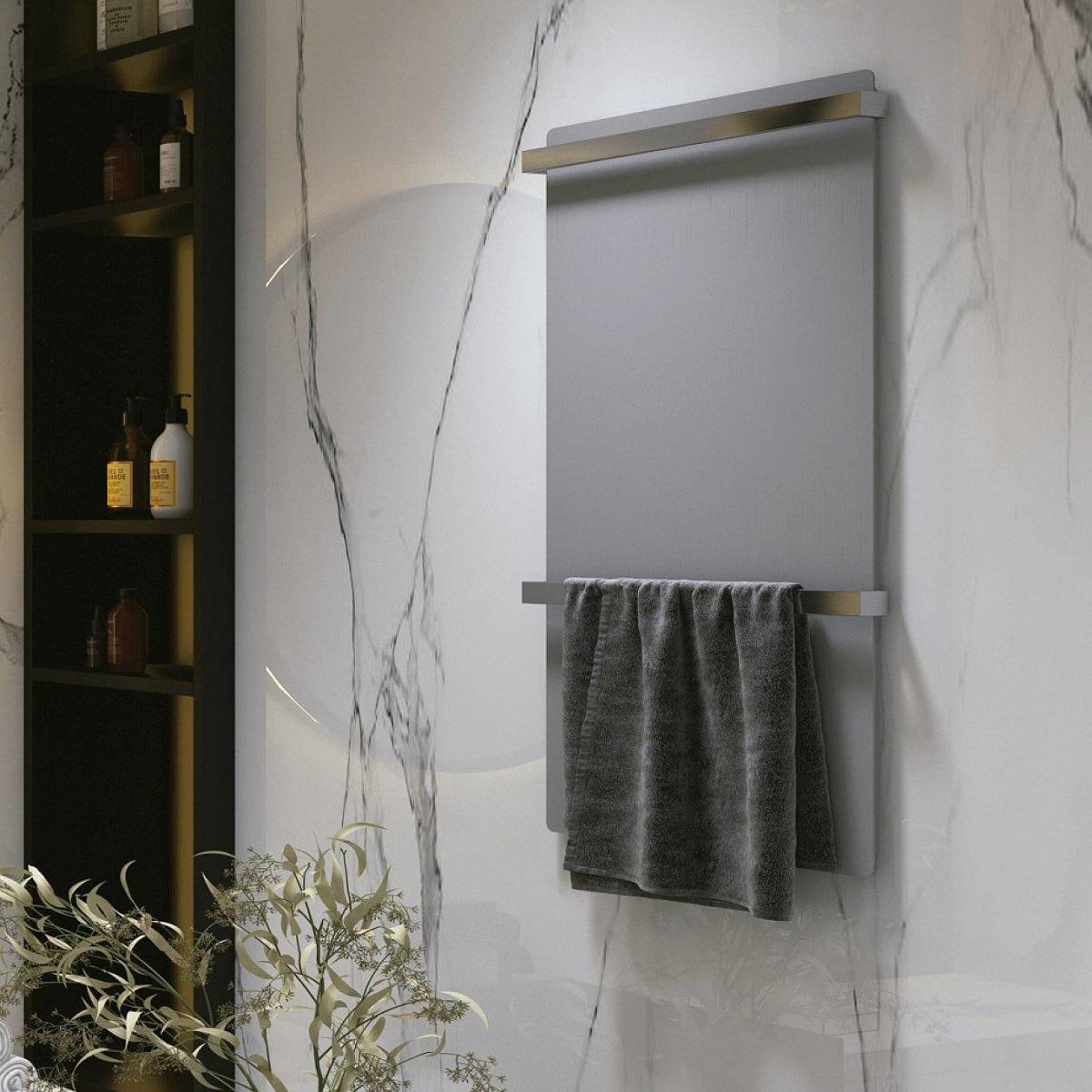 Ventajas de instalar un toallero eléctrico en el baño 4