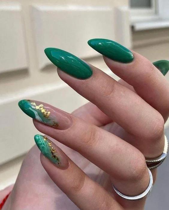 Tendencias en Manicura, uñas mexicanas, uñas septiembre mexico, uñas para septiembre 2023