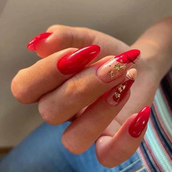 Tendencias en Manicura, uñas mexicanas, uñas septiembre mexico, uñas para septiembre 2023