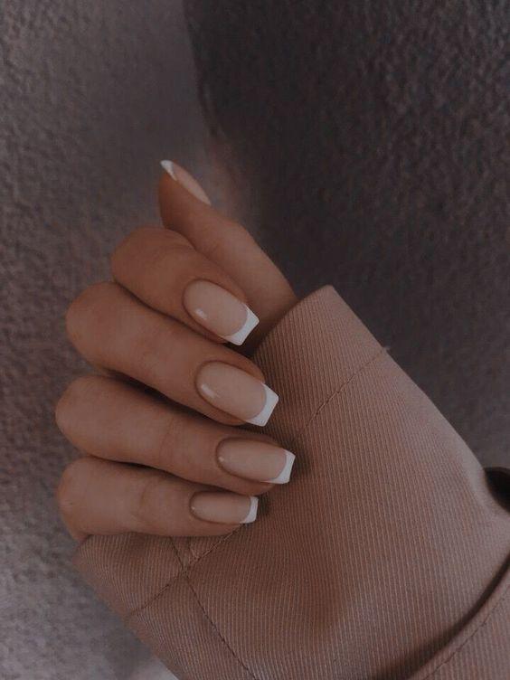 Diseños de uñas french