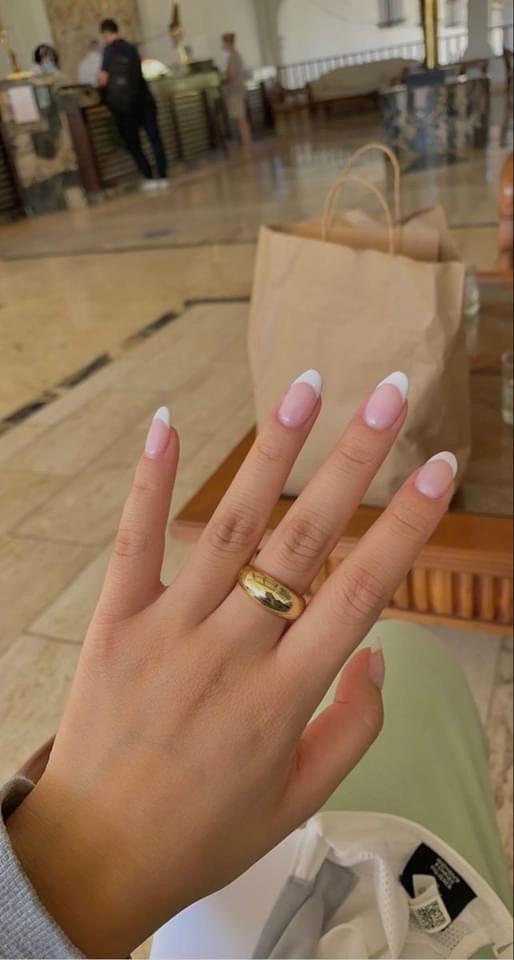 Diseños de uñas french