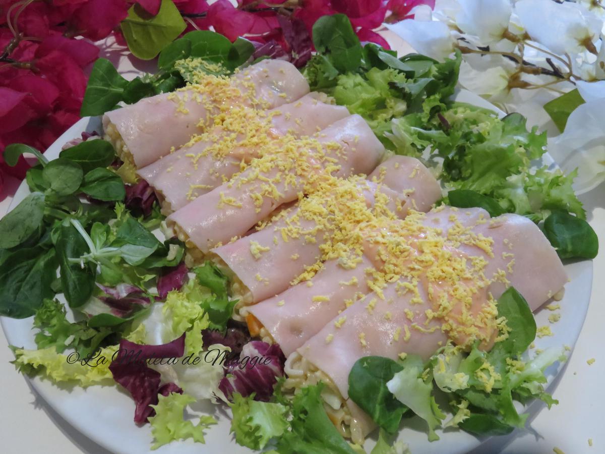 canelones fríos