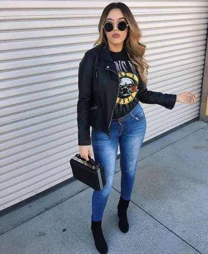 Ideas de outfits con pantalón casual