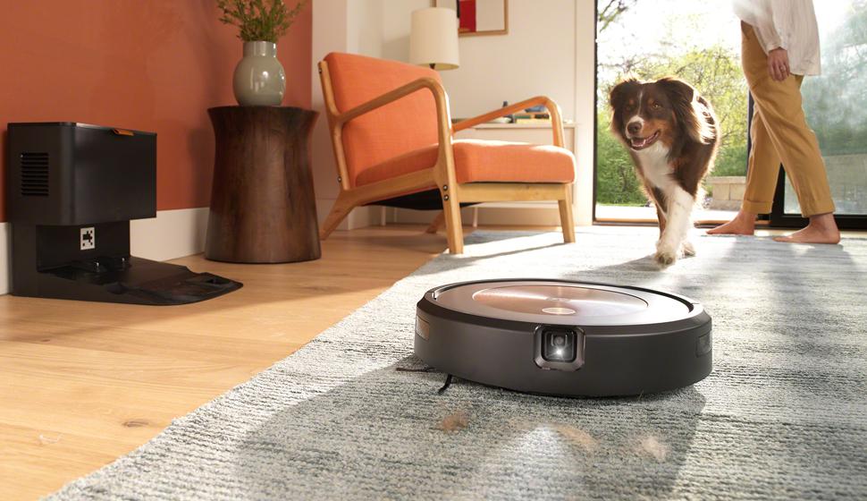 Roomba J9+