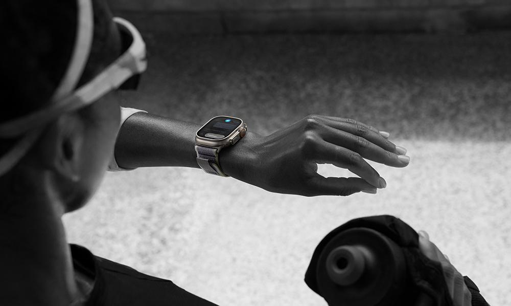 Apple Watch Ultra 2 - Resistencia al agua