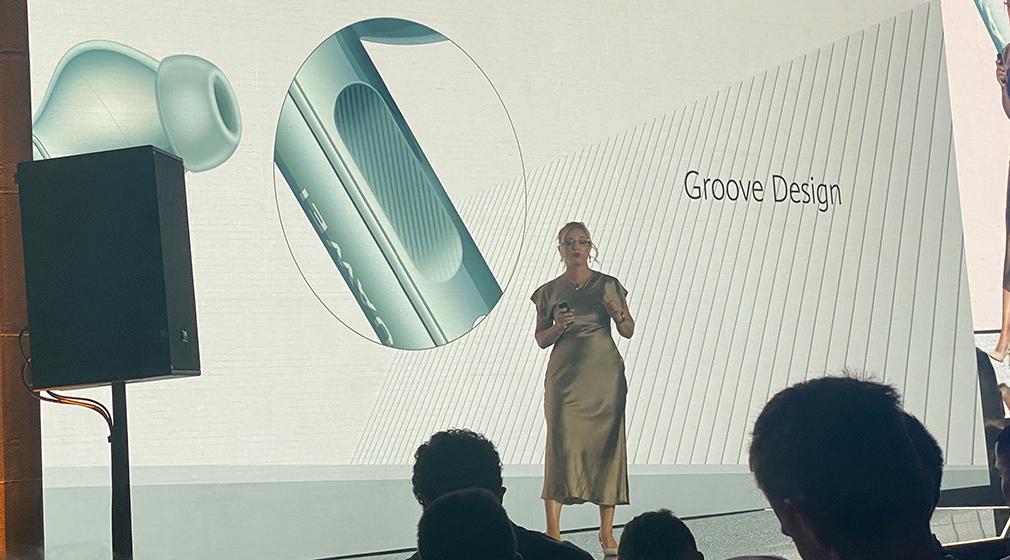 HUAWEI Freebuds Pro 3 - Diseño