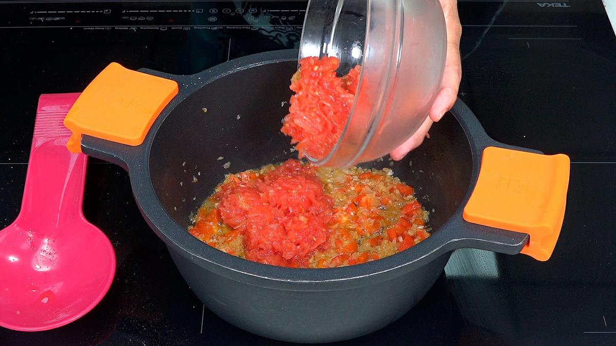 ALUBIAS CON ARROZ. Un plato de cuchara fácil rápido y delicioso que rinde mucho - Loli Domínguez - Foto 3