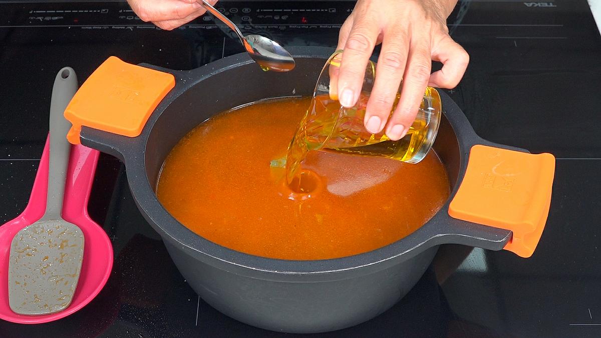 ALUBIAS CON ARROZ. Un plato de cuchara fácil rápido y delicioso que rinde mucho - Loli Domínguez - Foto 4