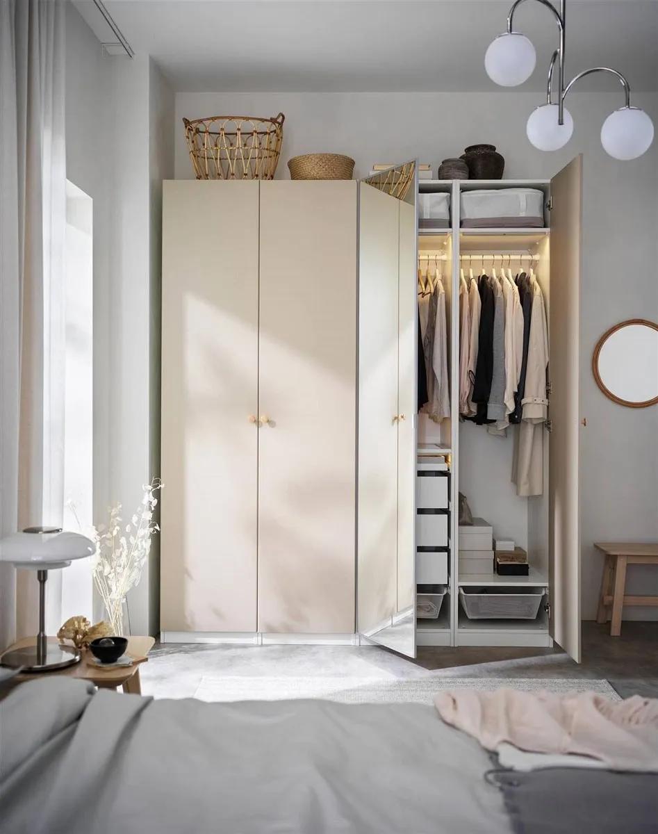 Ideas y consejos para mantener el orden en el dormitorio 1