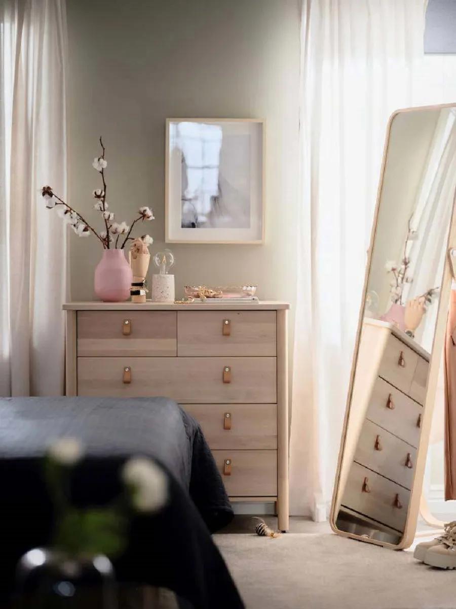 Ideas y consejos para mantener el orden en el dormitorio 5