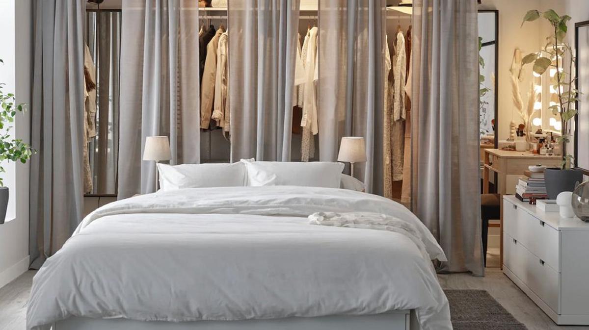 Ideas y consejos para mantener el orden en el dormitorio 8