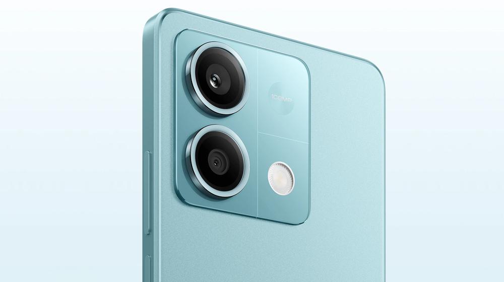Redmi Note 13 5G - Cámaras