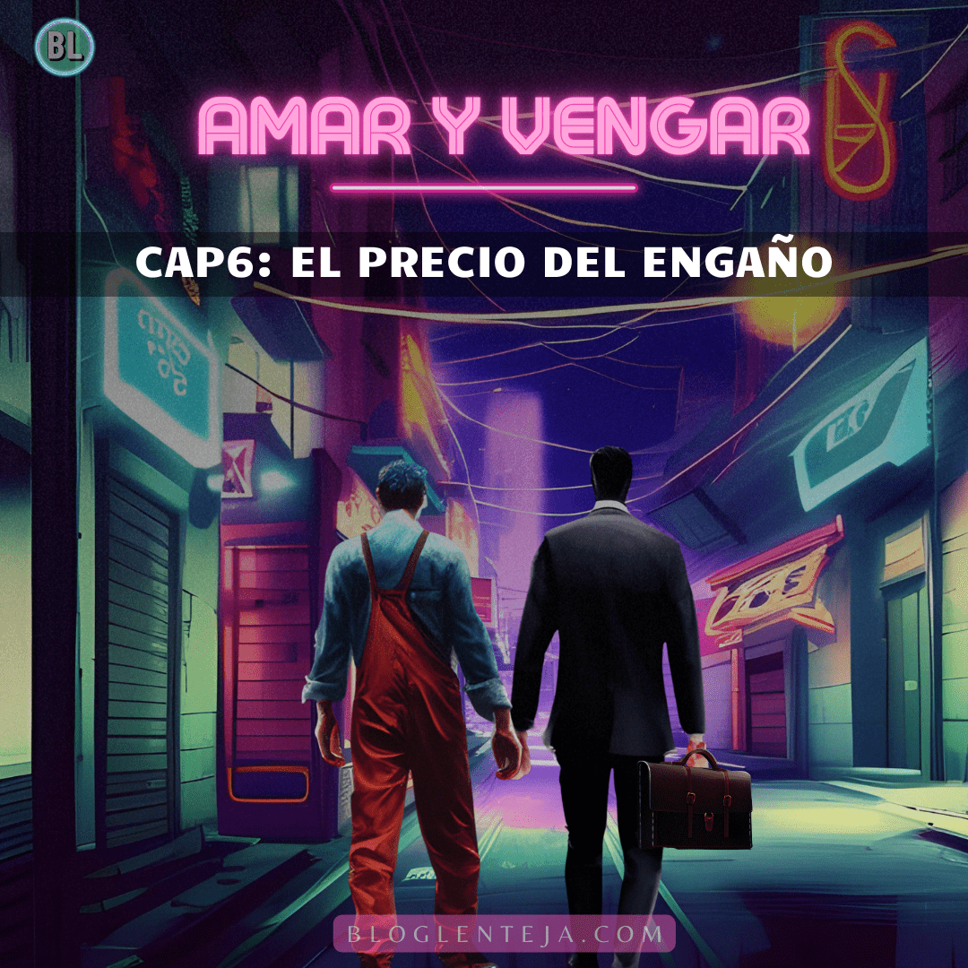 Cap6: El Precio del Engaño