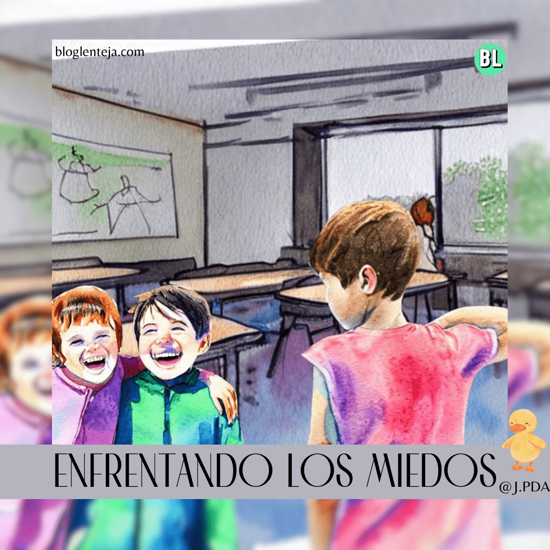 Enfrentando los Miedos