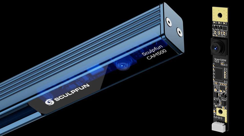SCULPFUN CAM500 - Cámara