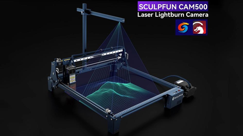 SCULPFUN CAM500