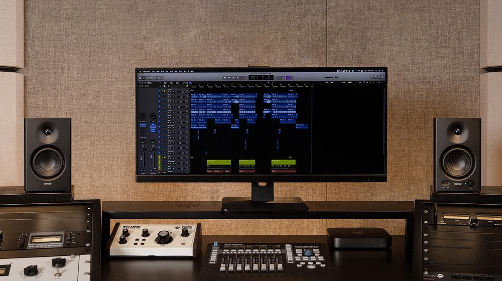 Edifier MR4 - Sonido