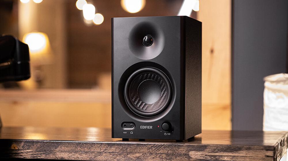 Edifier MR4 - Modos de sonido