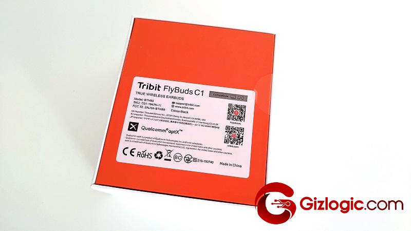 Tribit FlyBuds C1