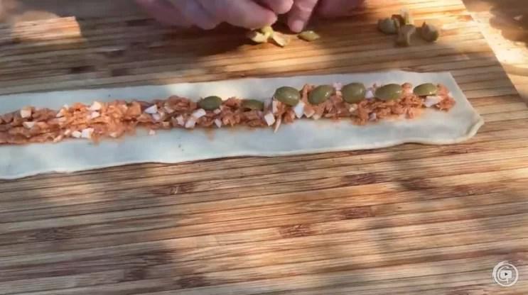 EMPANADA ESTILO TURCO Sabor Tradicional