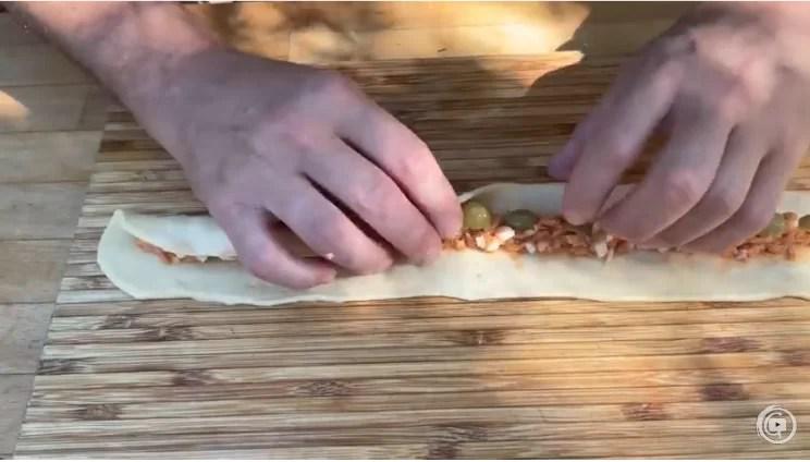 EMPANADA ESTILO TURCO Sabor Tradicional