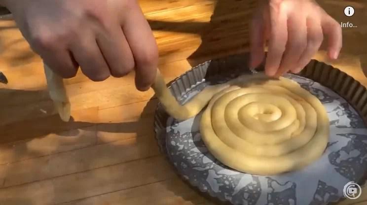 EMPANADA ESTILO TURCO Sabor Tradicional