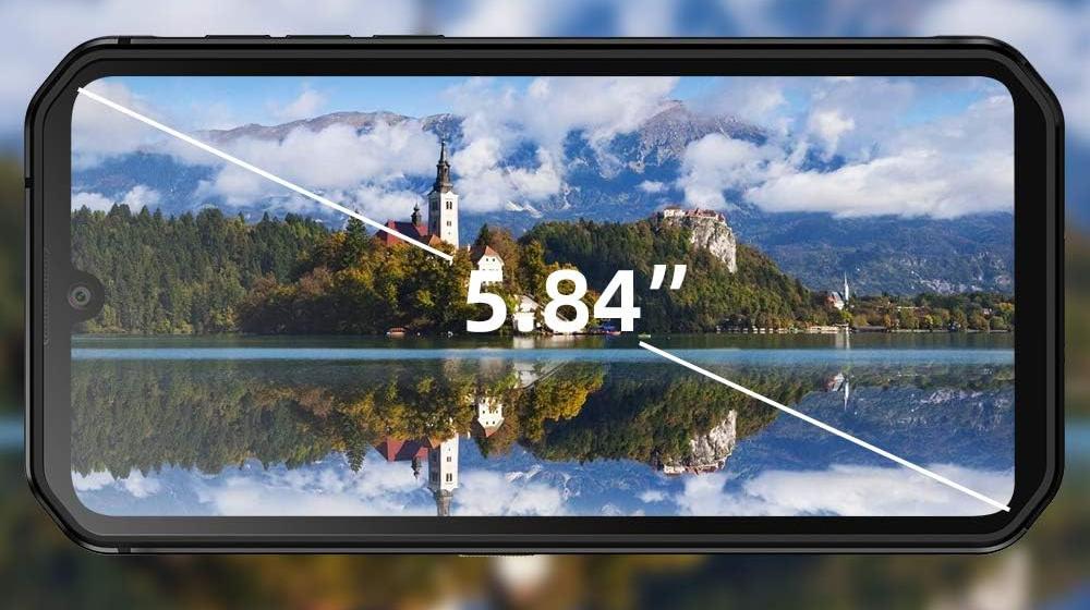 Blackview BV9900E - Pantalla