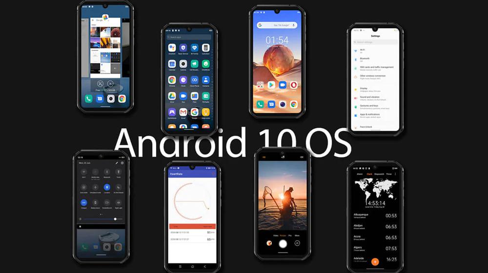 Android 10
