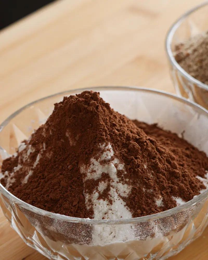 alfajores nuez dulce de leche harina ingredientes