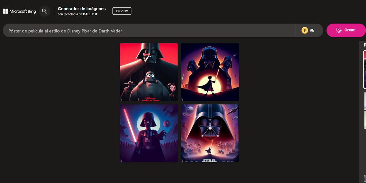 Cómo hacer un póster falso de película de Disney Pixar