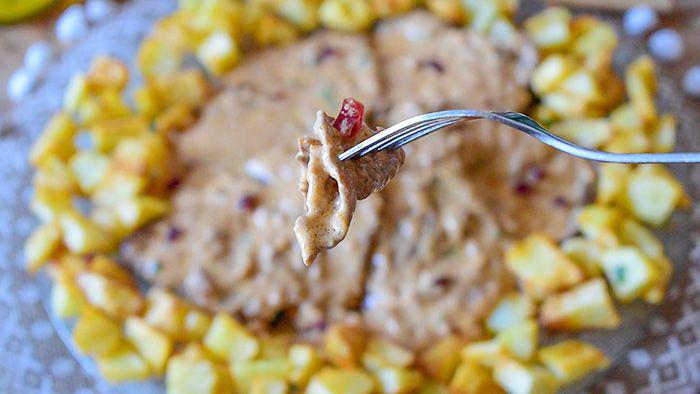 filetes en salsa facil y rapida