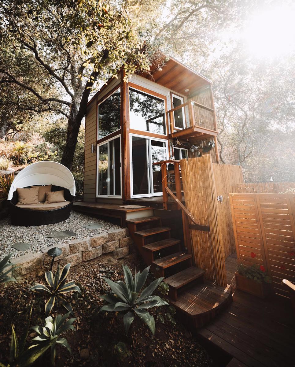 tiny house