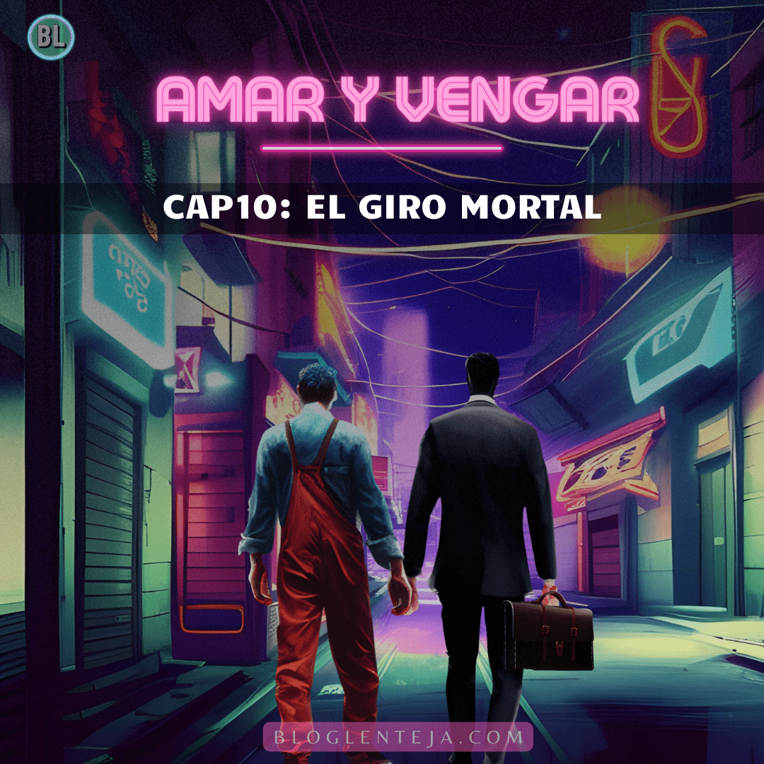 Cap10: El Giro Mortal