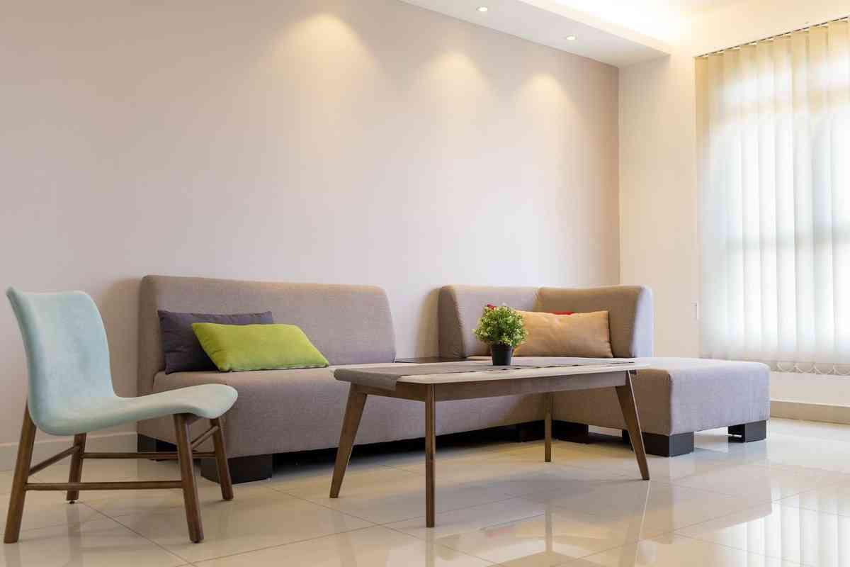 muebles ecoamigables en la decoración