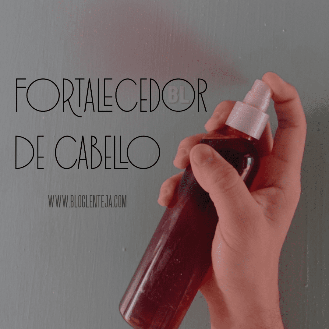 Fortalecedor de cabello