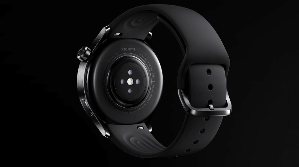 Xiaomi Watch S1 Pro - Parte trasera