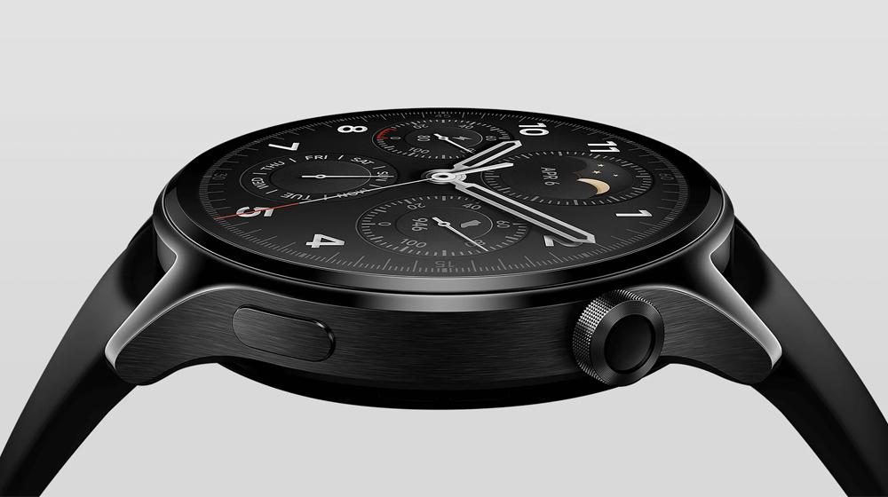 Xiaomi Watch S1 Pro - Pantalla