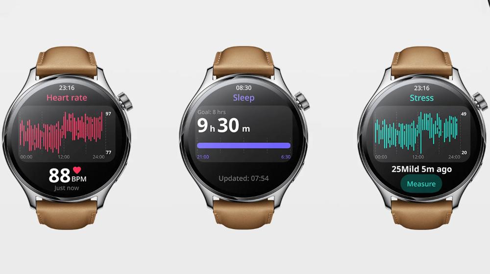 Xiaomi Watch S1 Pro - Funciones