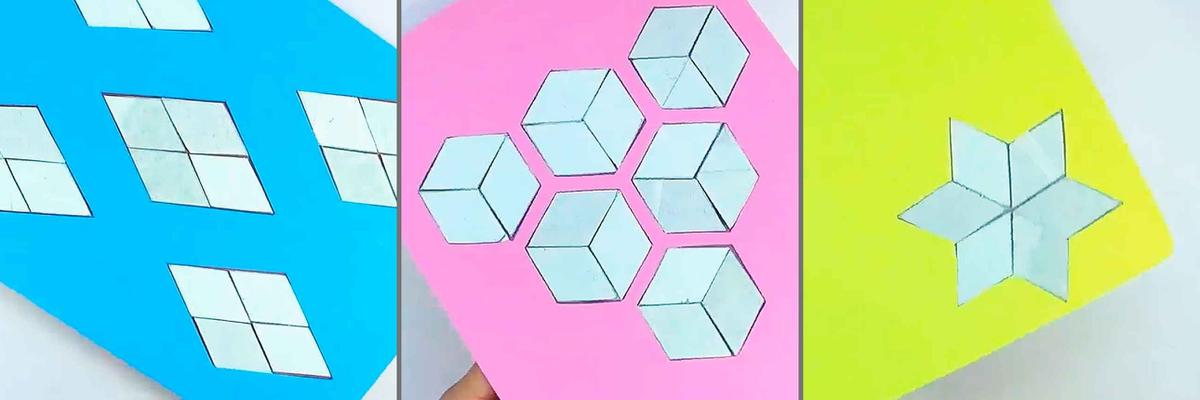 Decorar cuadernos con material reciclado
