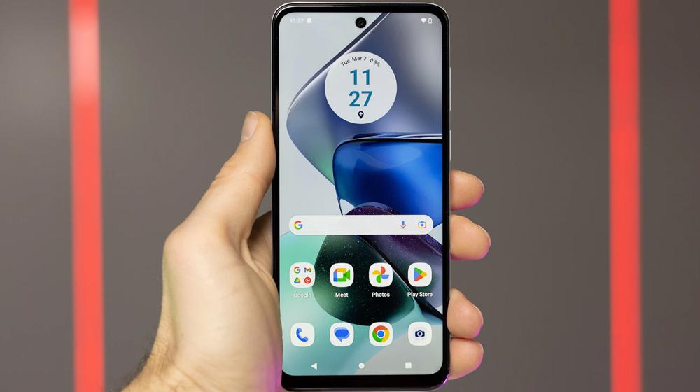 Motorola Moto G23 - Android 13