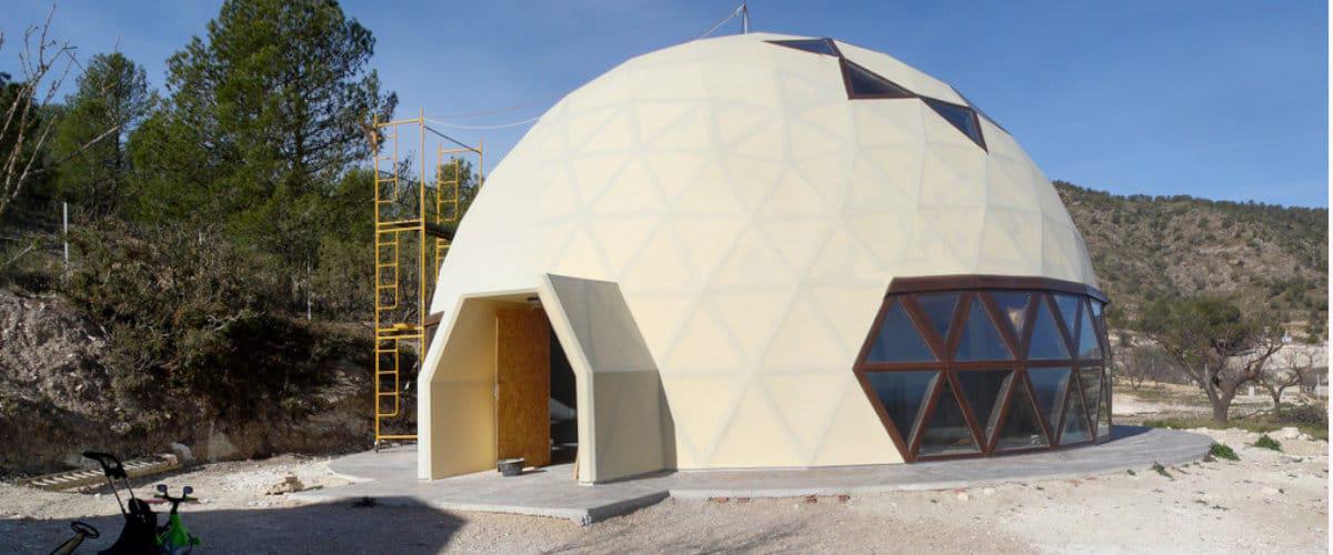 Casa geodésica