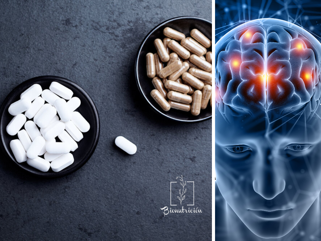 Suplementos de taurina- Bionutricion Ortomolecular
