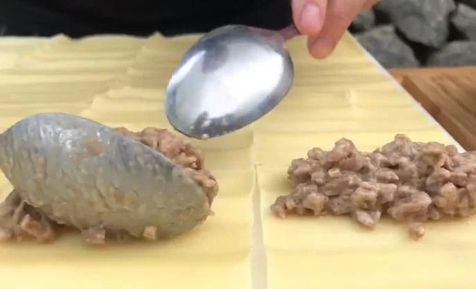 RECETA DE CANELONES para Navidad 🎄