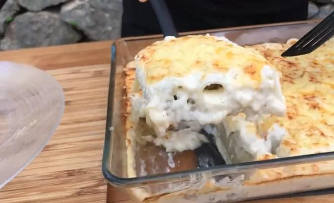 RECETA DE CANELONES para Navidad 🎄