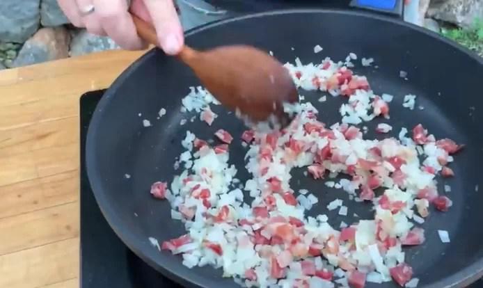 SALMÓN en SALSA en tu Comida de Navidad 👌🏻