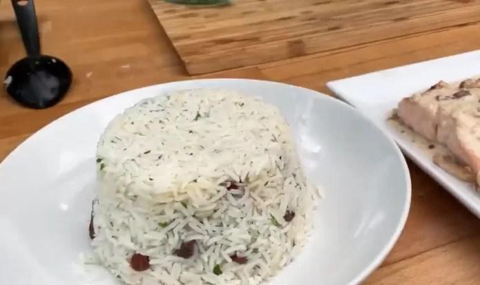 SALMÓN en SALSA en tu Comida de Navidad 👌🏻