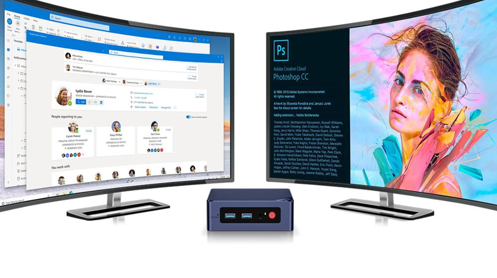 Beelink MINI-S12 Pro - Rendimiento